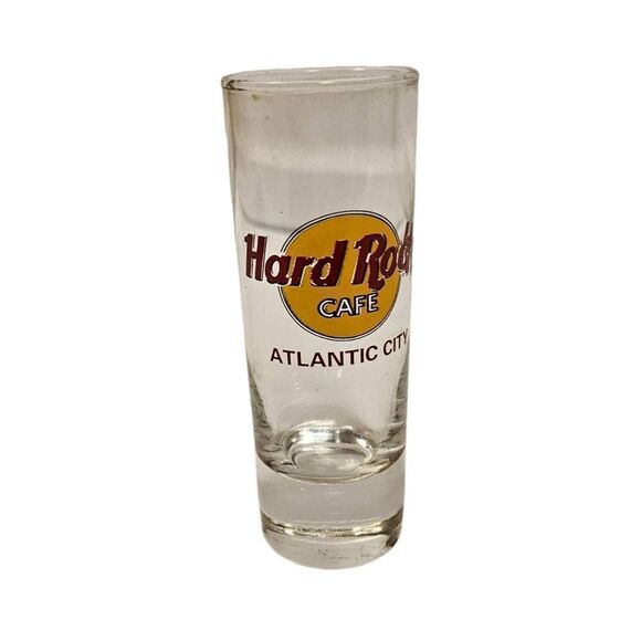 HARD ROCK CAFE Shot Glass - Picture 1 of 3